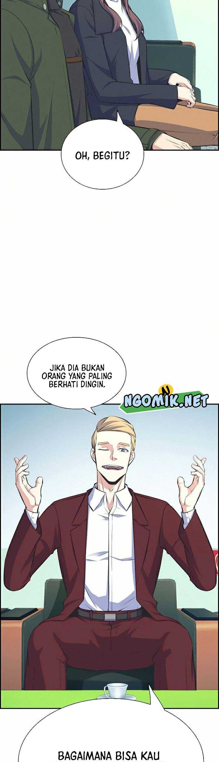 Foreigner on the Periphery (Remake) Chapter 15 Gambar 4