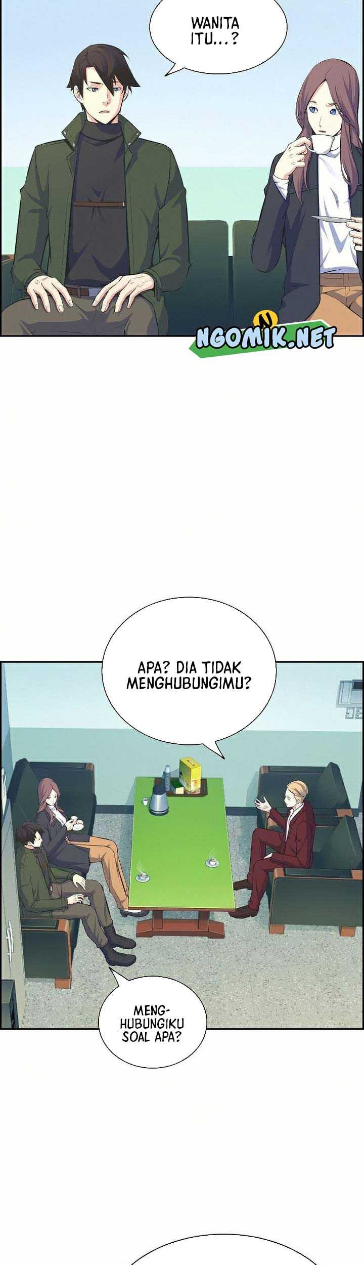 Foreigner on the Periphery (Remake) Chapter 15 Gambar 6