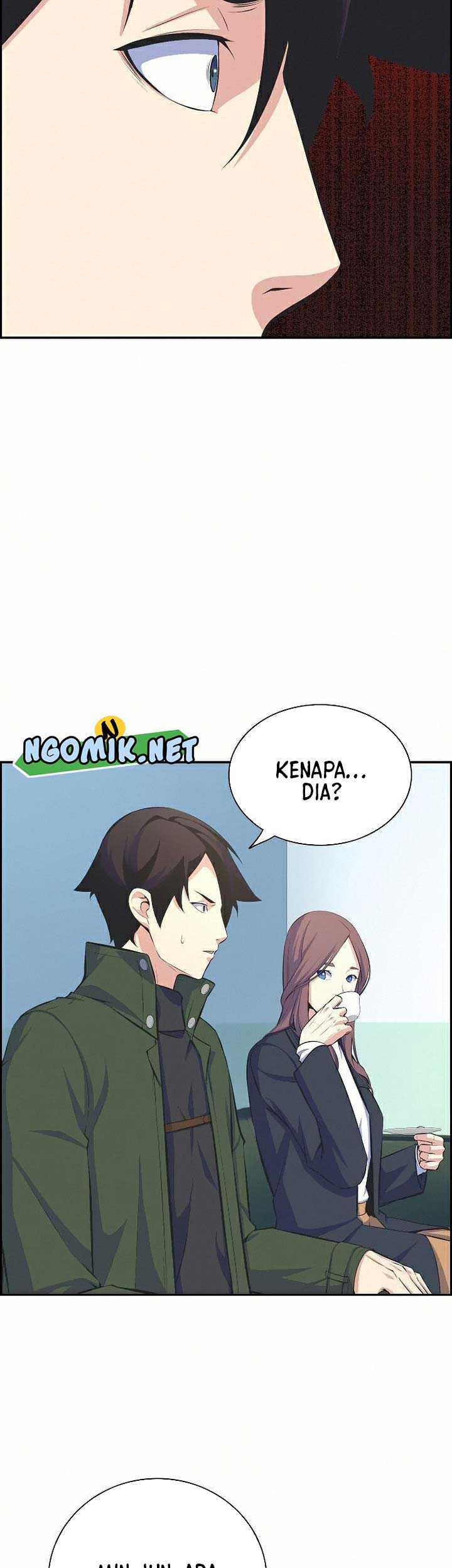 Foreigner on the Periphery (Remake) Chapter 15 Gambar 8