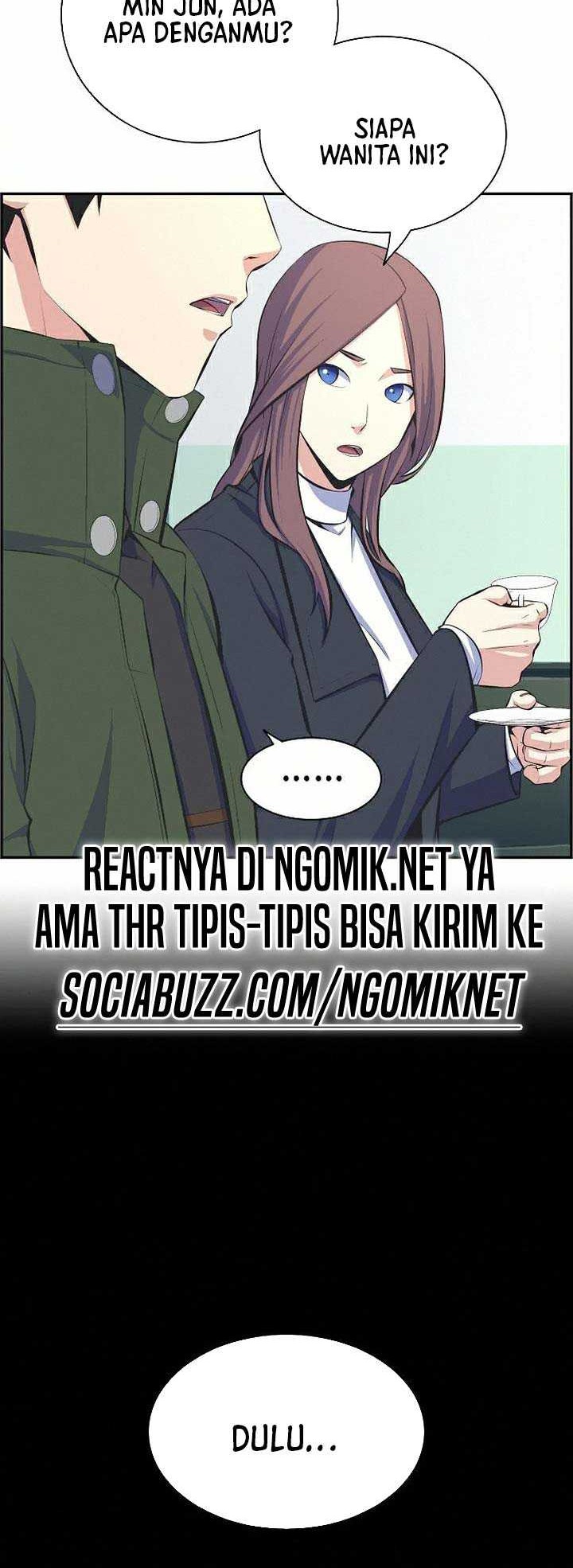 Foreigner on the Periphery (Remake) Chapter 15 Gambar 9