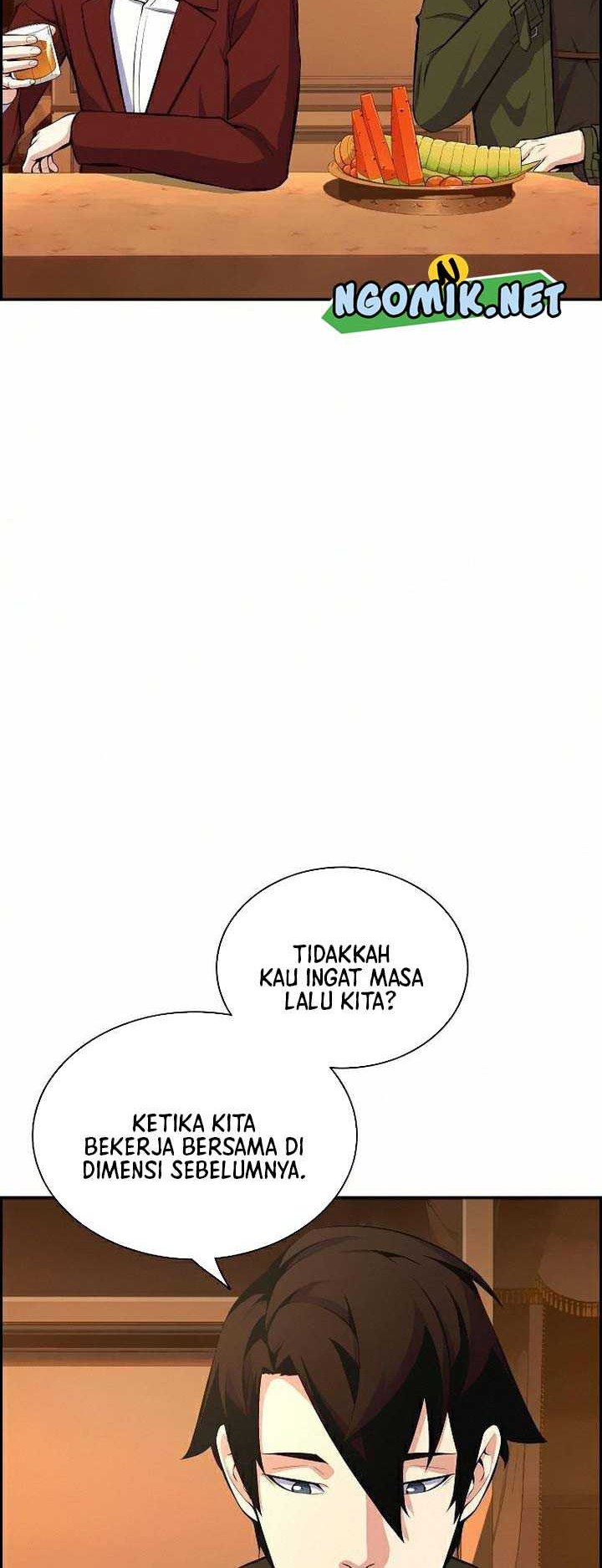 Foreigner on the Periphery (Remake) Chapter 15 Gambar 17