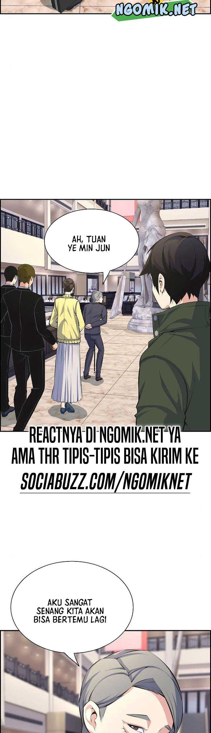 Foreigner on the Periphery (Remake) Chapter 14 Gambar 20