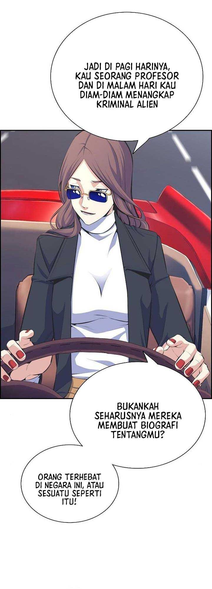 Foreigner on the Periphery (Remake) Chapter 14 Gambar 23