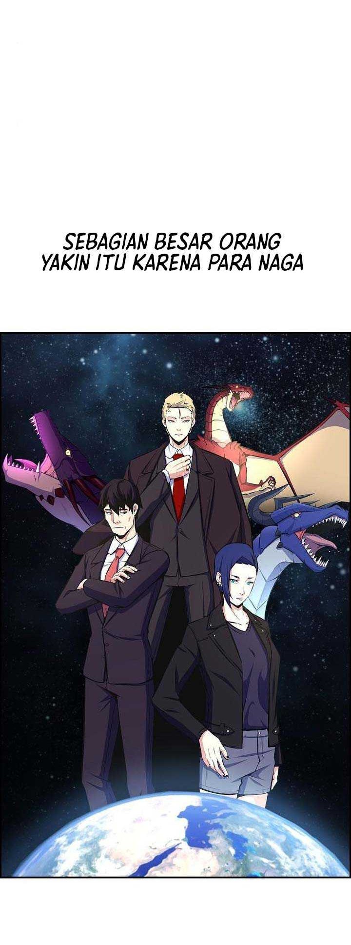 Foreigner on the Periphery (Remake) Chapter 14 Gambar 27