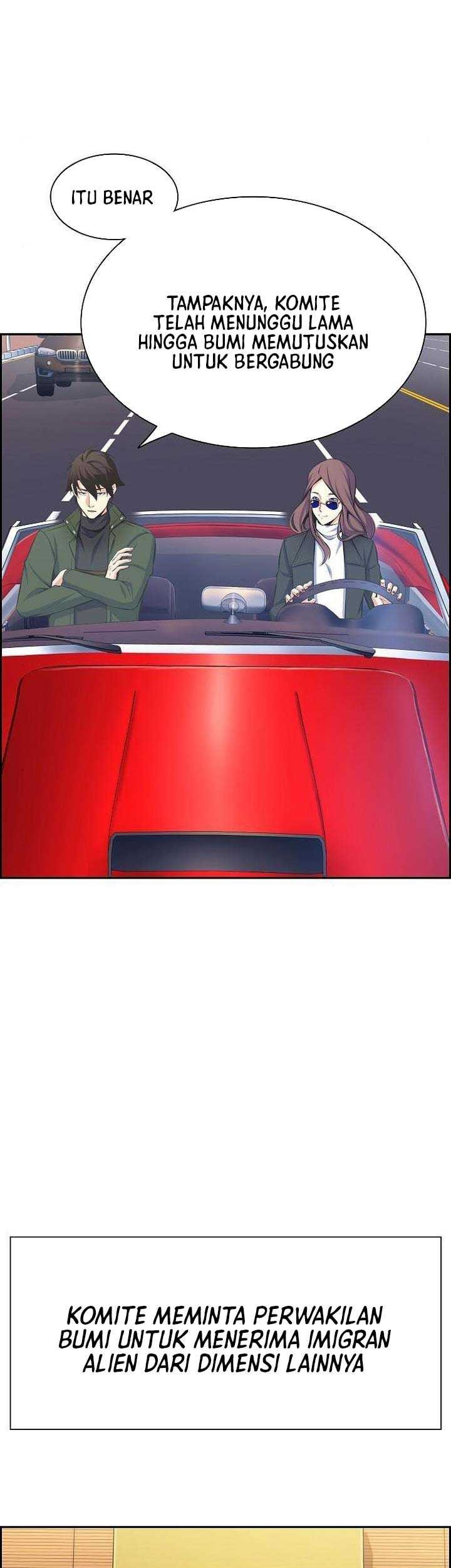 Foreigner on the Periphery (Remake) Chapter 14 Gambar 30