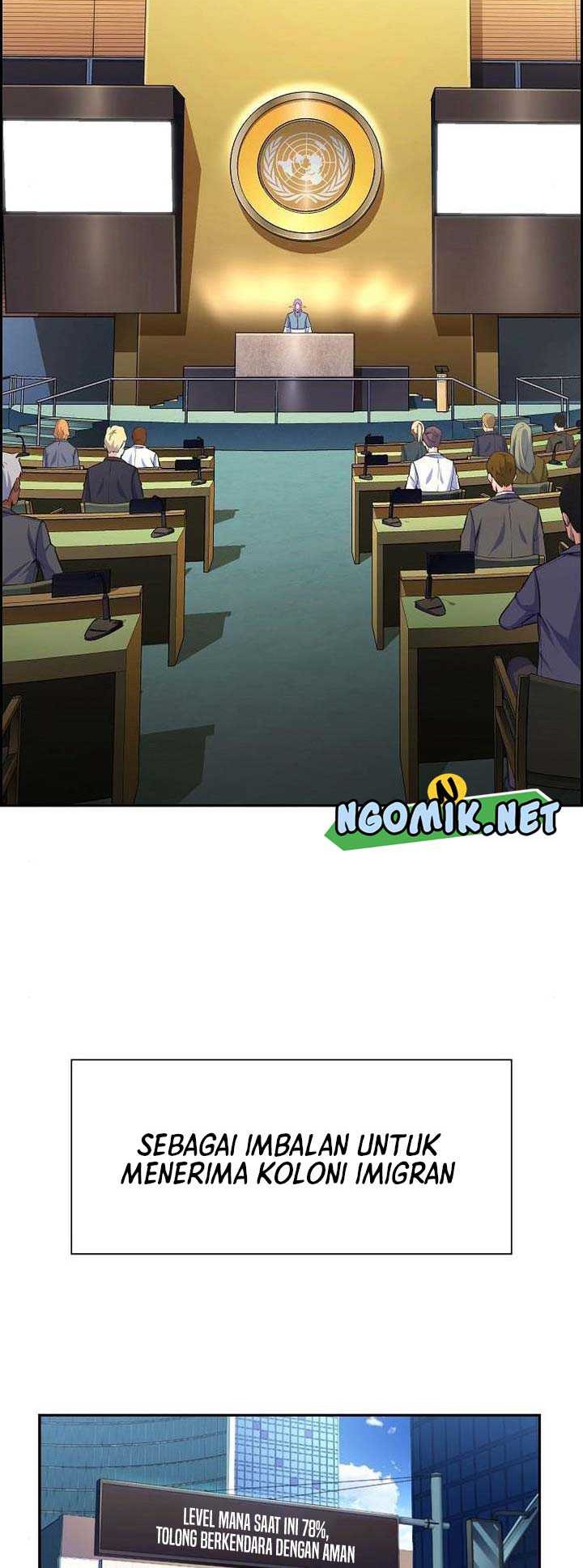 Foreigner on the Periphery (Remake) Chapter 14 Gambar 31