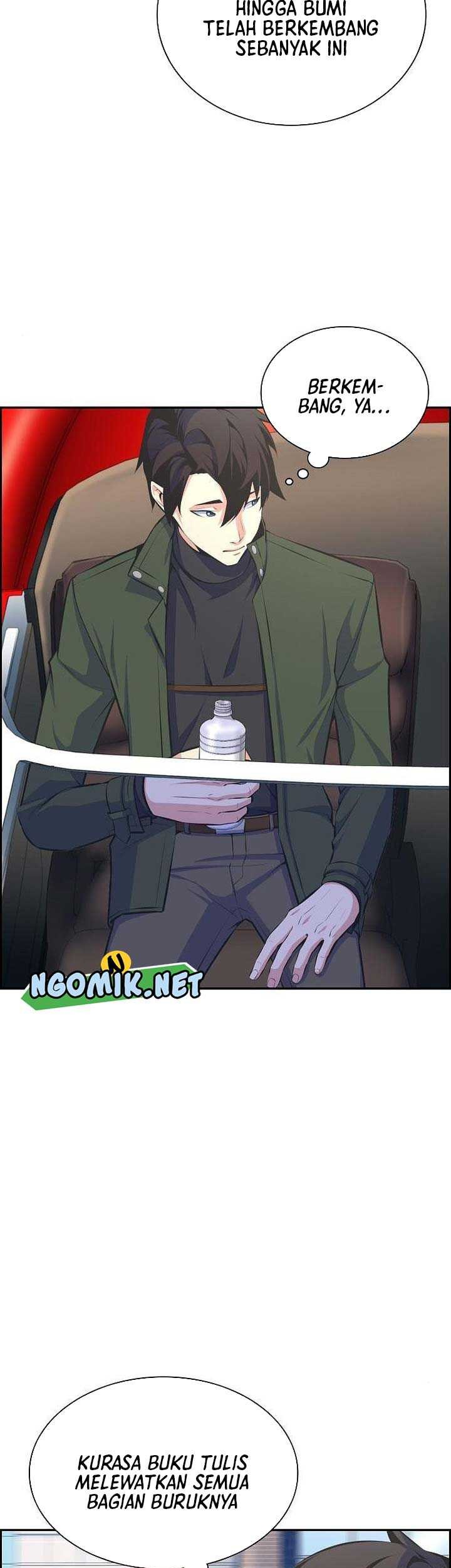 Foreigner on the Periphery (Remake) Chapter 14 Gambar 34