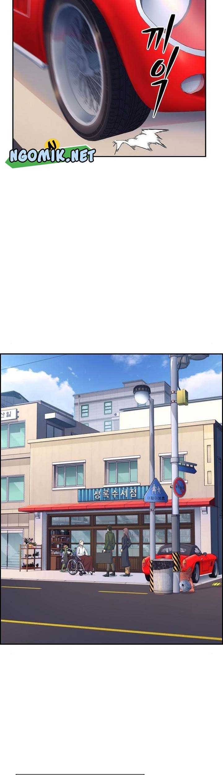 Foreigner on the Periphery (Remake) Chapter 14 Gambar 36