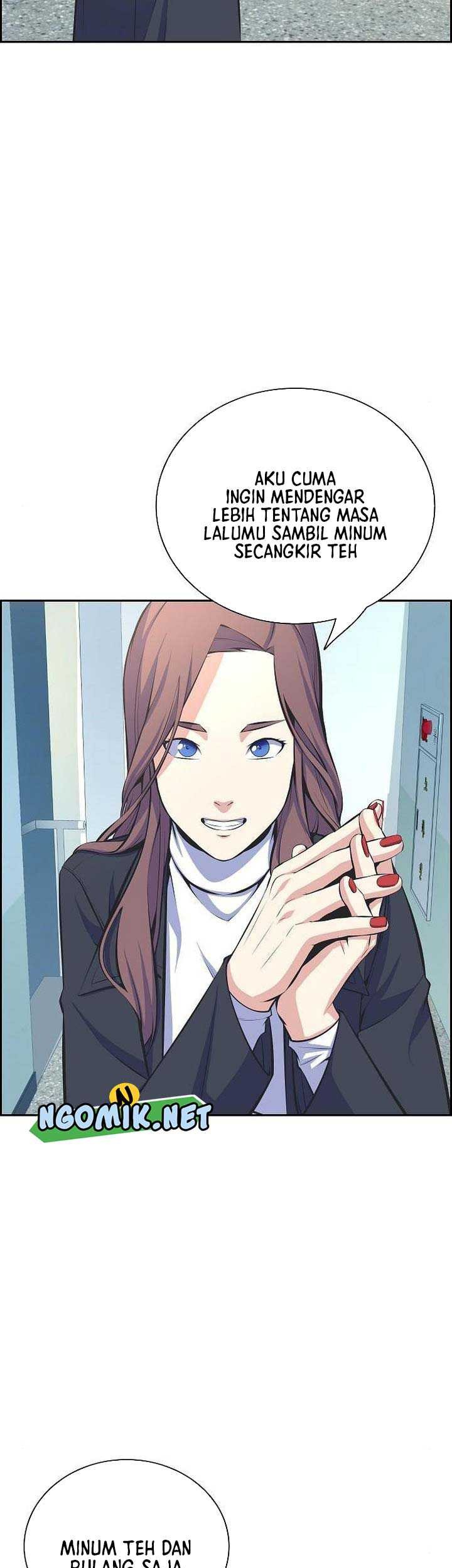 Foreigner on the Periphery (Remake) Chapter 14 Gambar 40