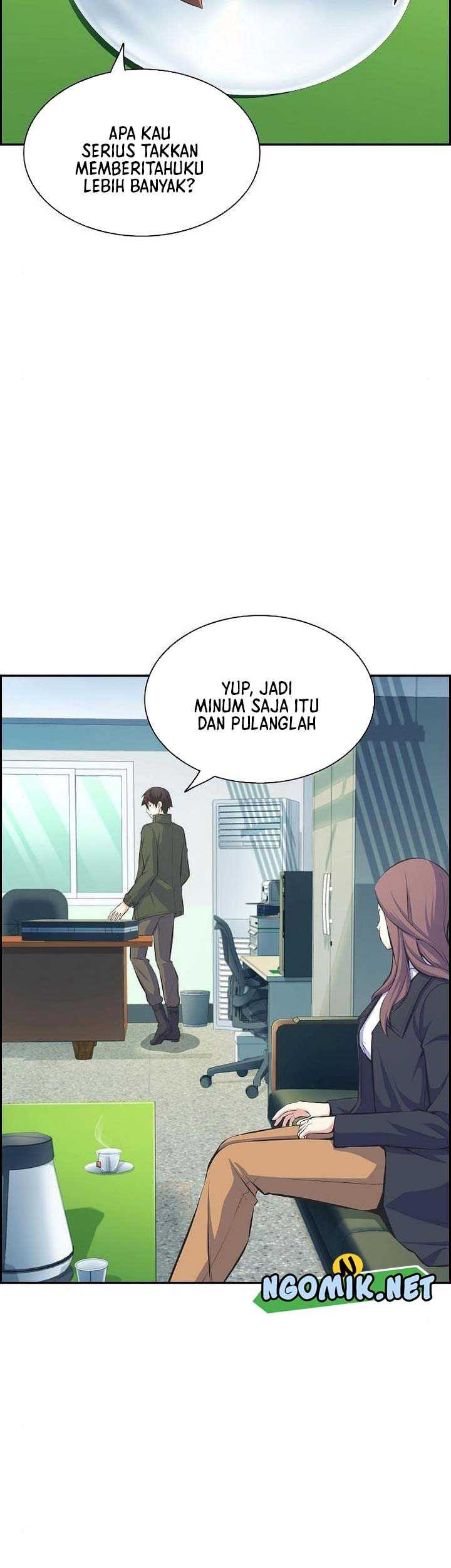 Foreigner on the Periphery (Remake) Chapter 14 Gambar 42