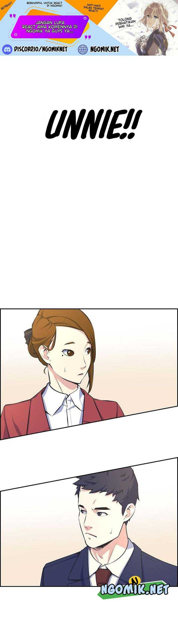 Baca  Foreigner on the Periphery (Remake) Chapter 14 Gambar 2