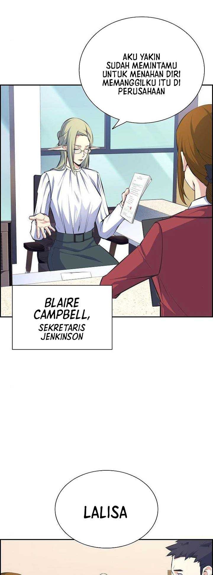 Foreigner on the Periphery (Remake) Chapter 14 Gambar 3