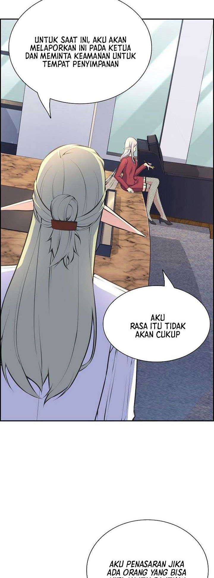 Foreigner on the Periphery (Remake) Chapter 14 Gambar 9