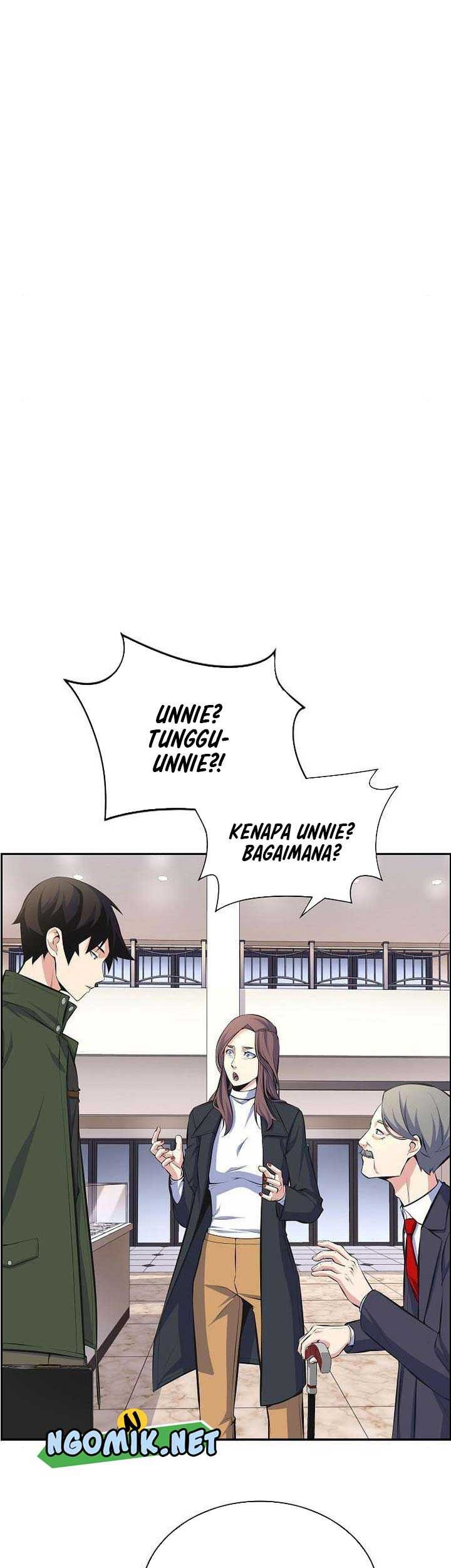 Foreigner on the Periphery (Remake) Chapter 14 Gambar 12