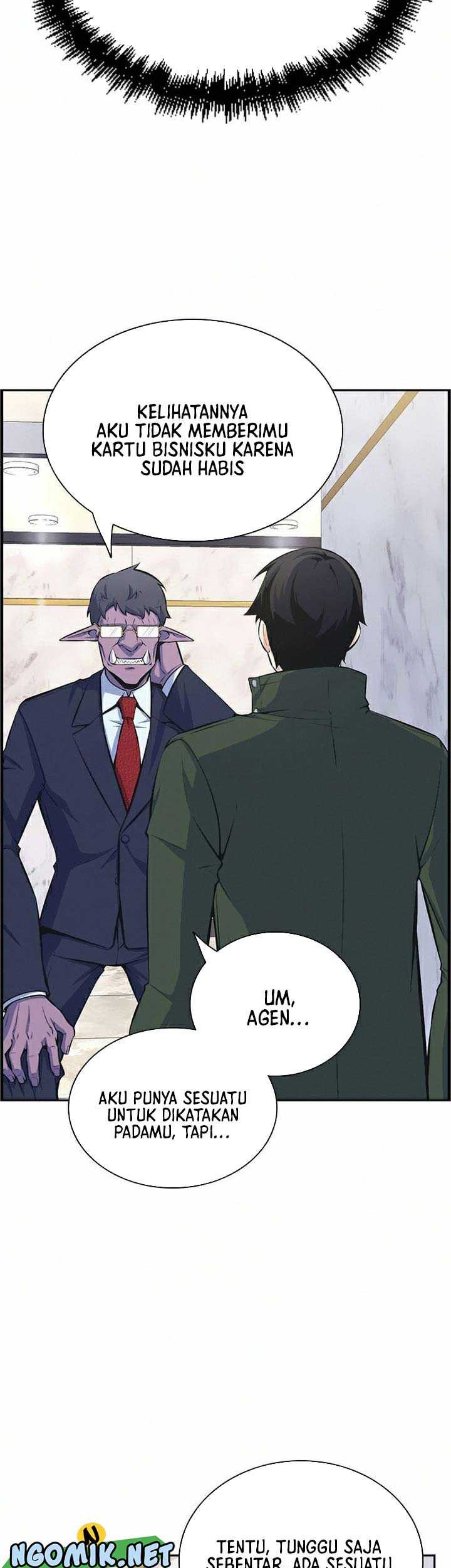 Foreigner on the Periphery (Remake) Chapter 13 Gambar 28