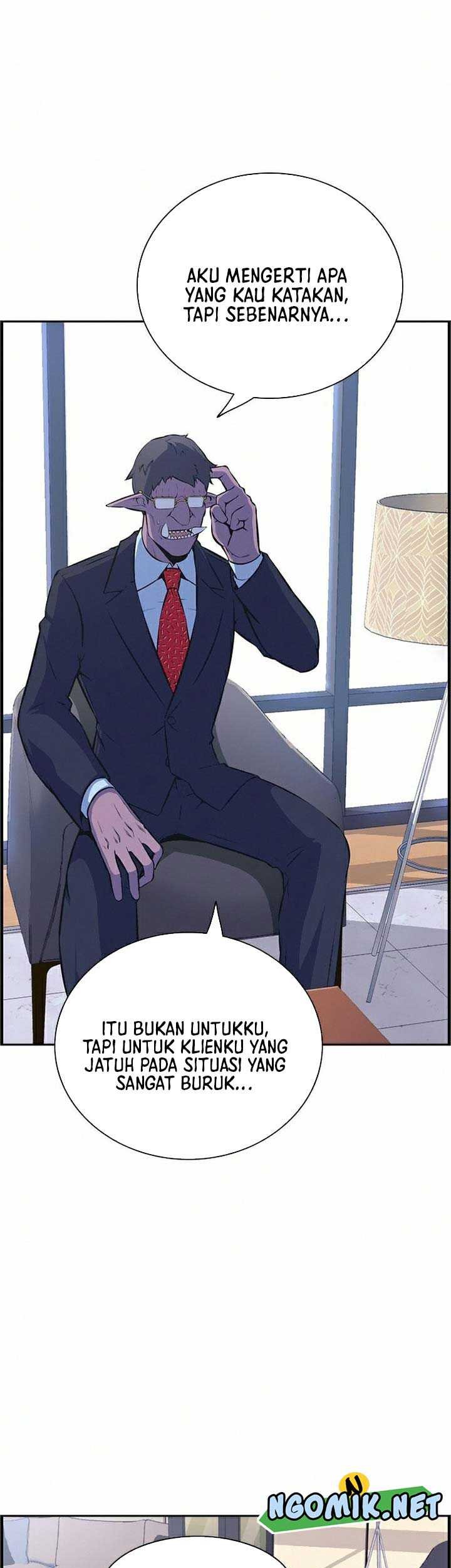 Foreigner on the Periphery (Remake) Chapter 13 Gambar 32