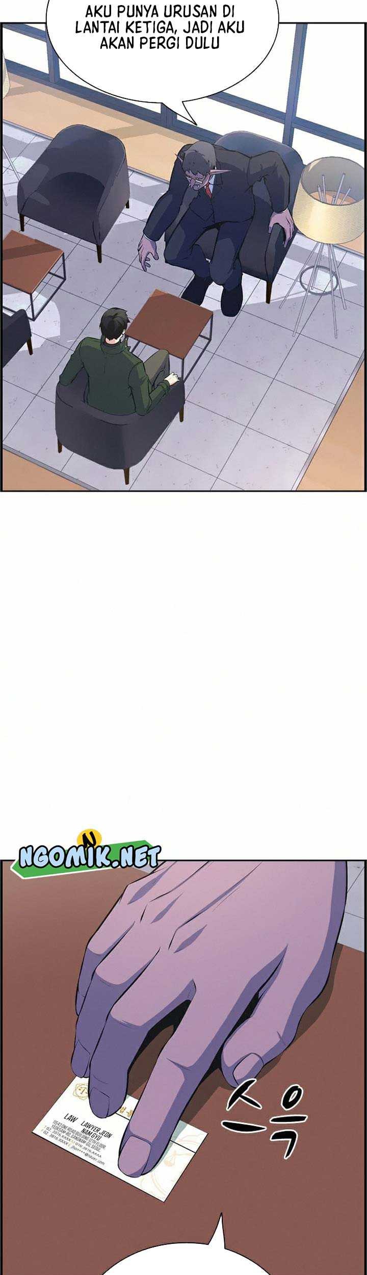 Foreigner on the Periphery (Remake) Chapter 13 Gambar 34