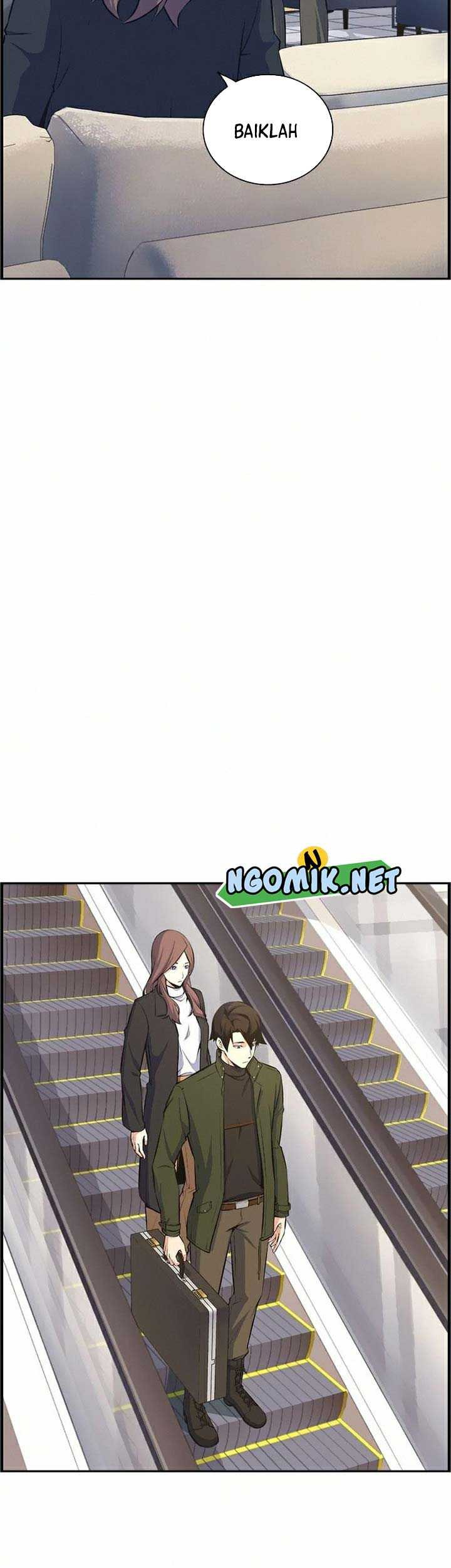 Foreigner on the Periphery (Remake) Chapter 13 Gambar 40