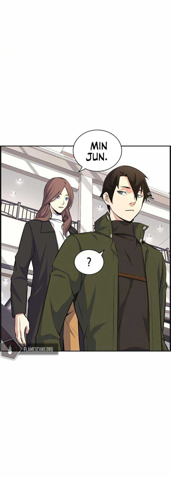 Foreigner on the Periphery (Remake) Chapter 13 Gambar 41