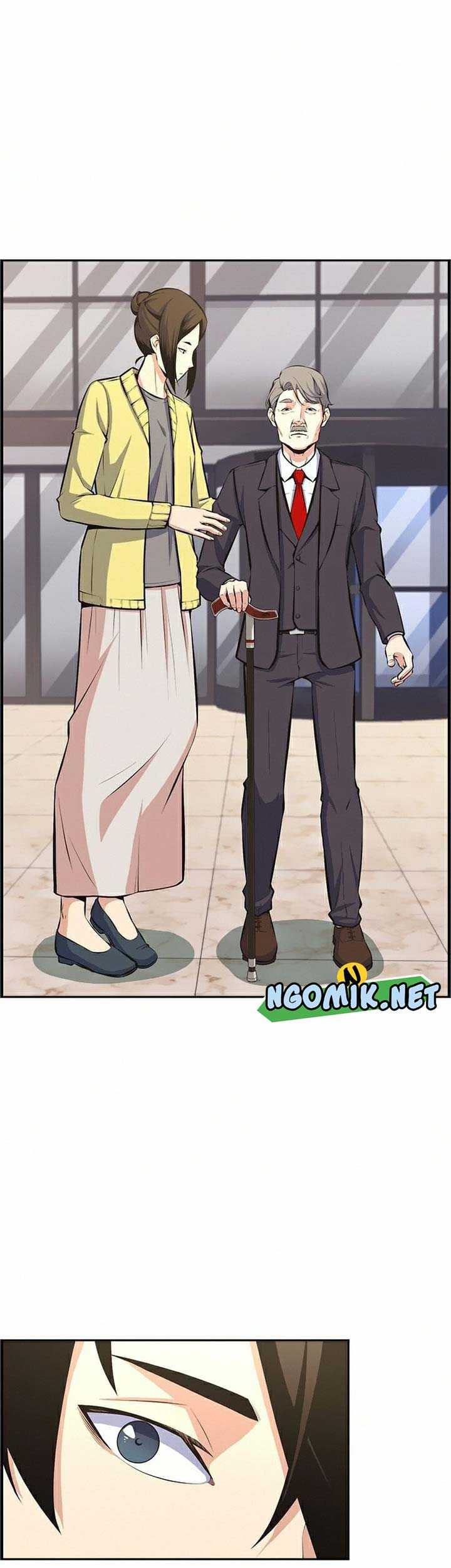 Foreigner on the Periphery (Remake) Chapter 13 Gambar 54