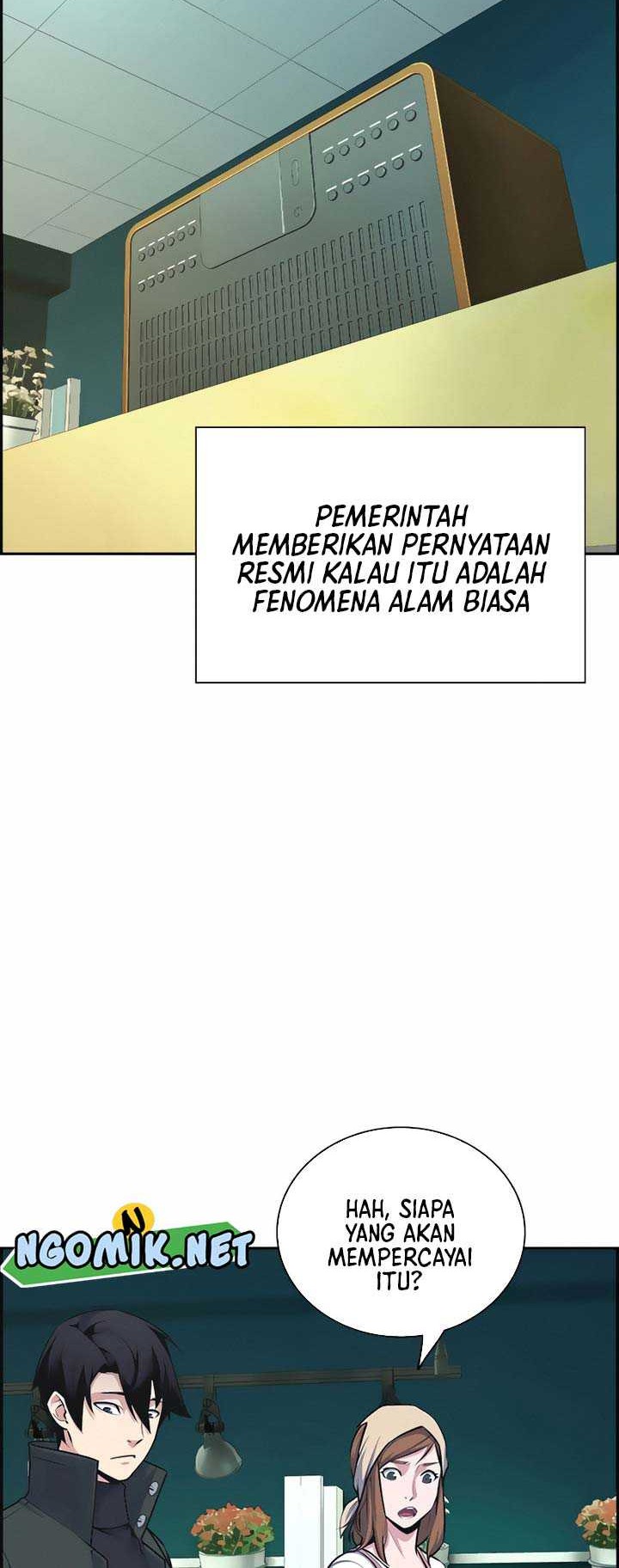 Foreigner on the Periphery (Remake) Chapter 12 Gambar 43