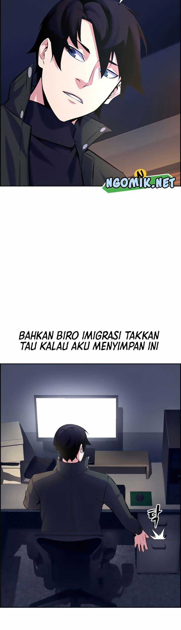 Foreigner on the Periphery (Remake) Chapter 12 Gambar 56