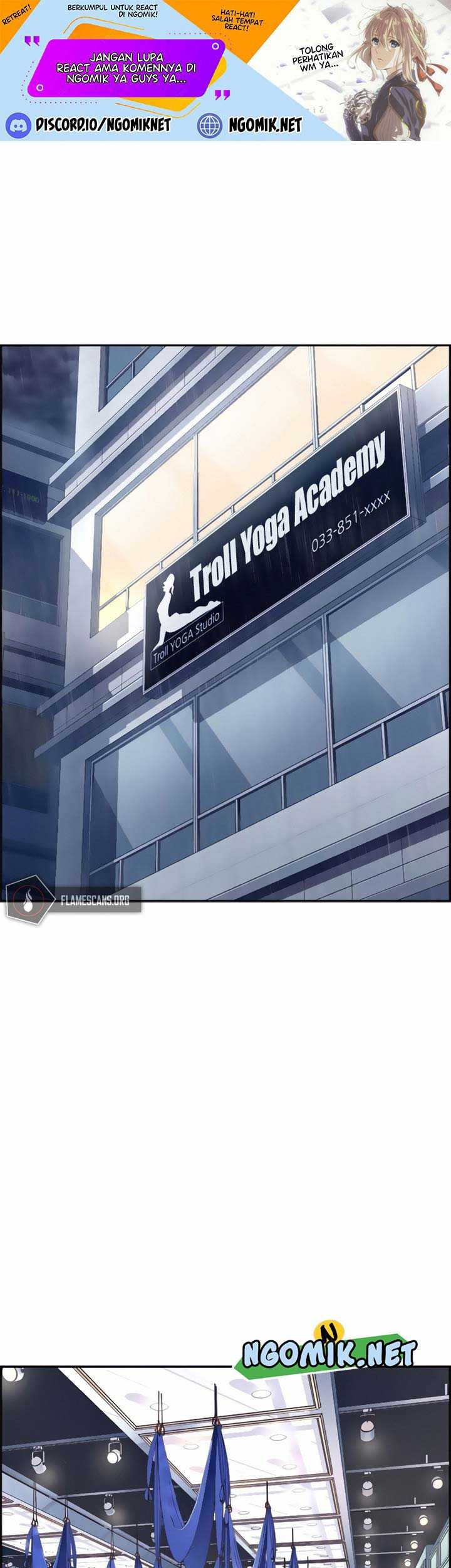 Baca  Foreigner on the Periphery (Remake) Chapter 12 Gambar 2