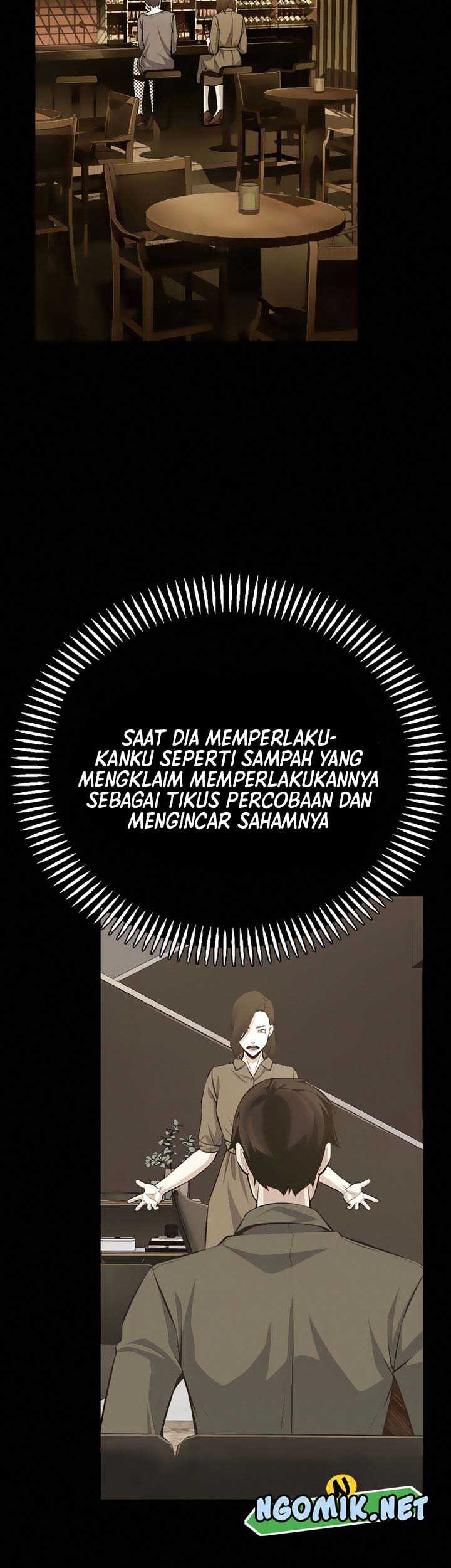 Foreigner on the Periphery (Remake) Chapter 12 Gambar 64