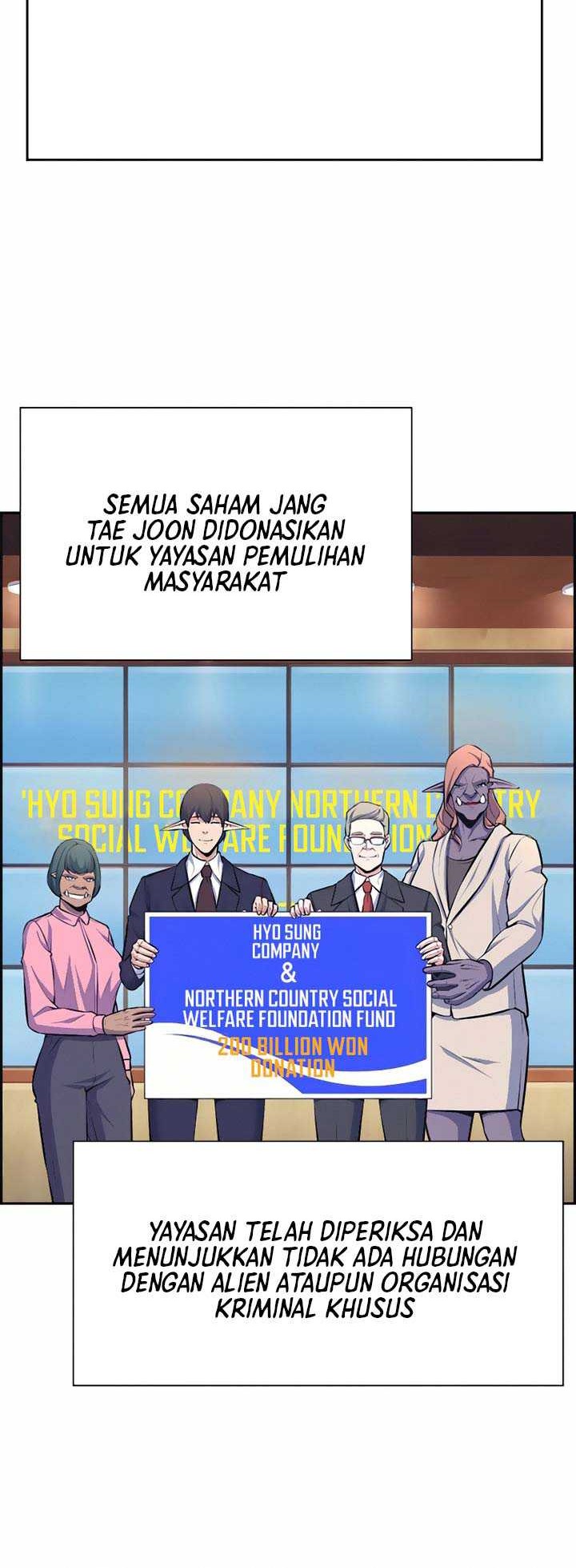Foreigner on the Periphery (Remake) Chapter 12 Gambar 69