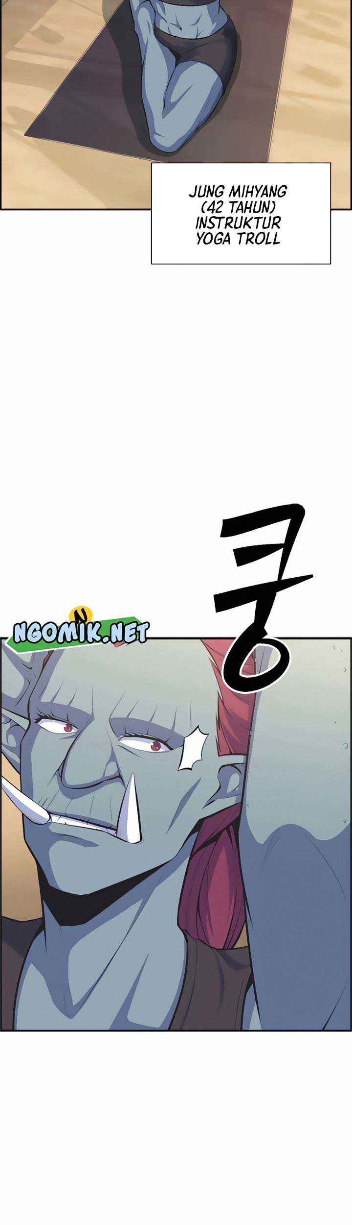 Foreigner on the Periphery (Remake) Chapter 12 Gambar 4
