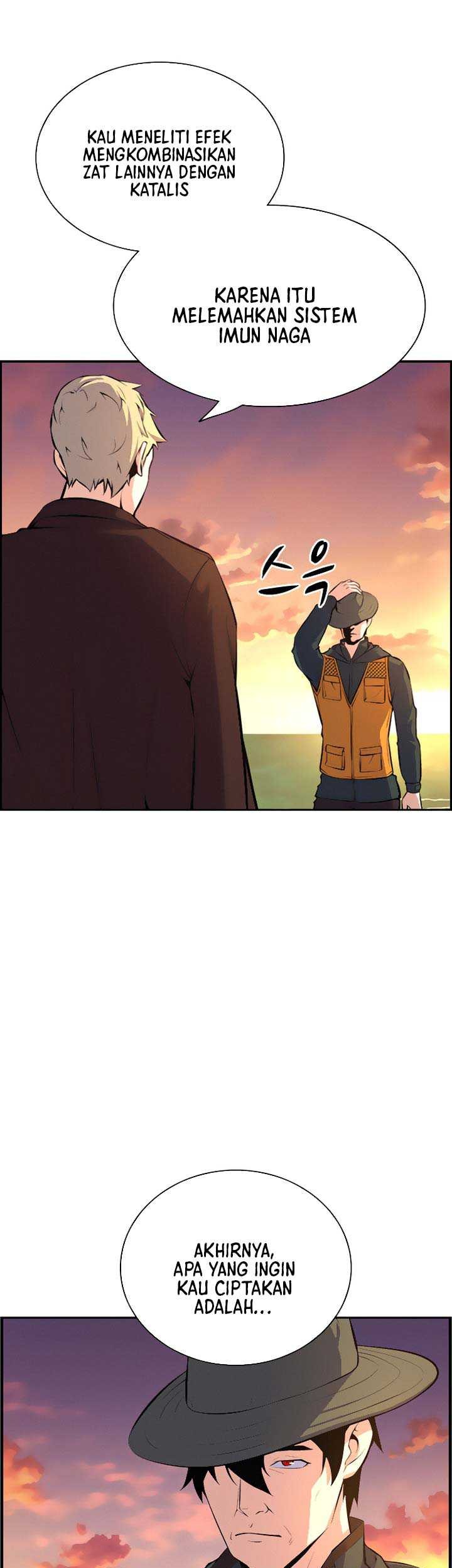 Foreigner on the Periphery (Remake) Chapter 11 Gambar 28