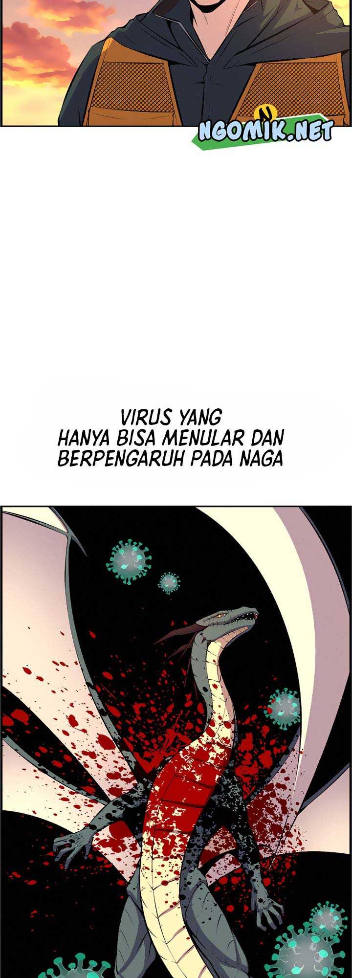 Foreigner on the Periphery (Remake) Chapter 11 Gambar 29