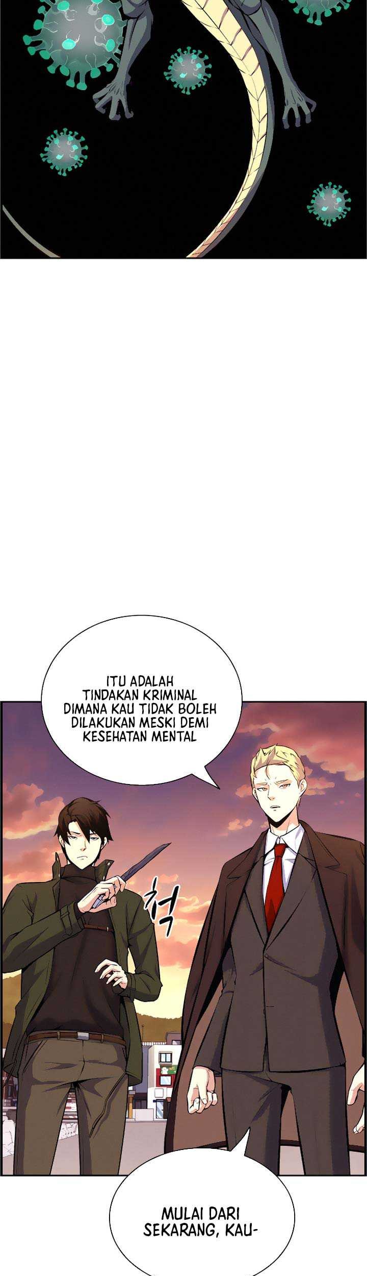 Foreigner on the Periphery (Remake) Chapter 11 Gambar 30