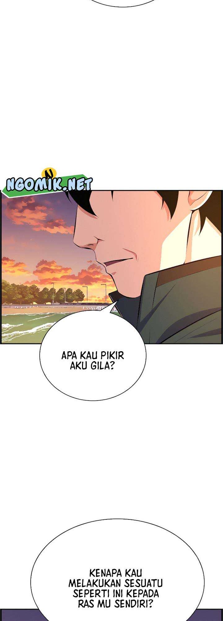 Foreigner on the Periphery (Remake) Chapter 11 Gambar 31