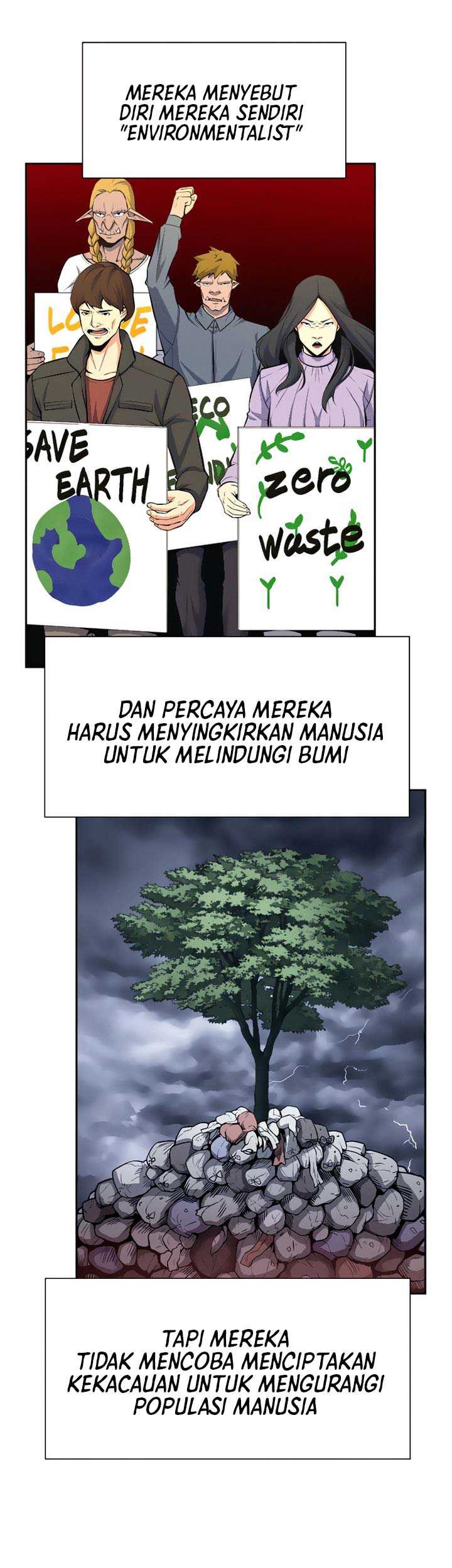 Foreigner on the Periphery (Remake) Chapter 11 Gambar 36