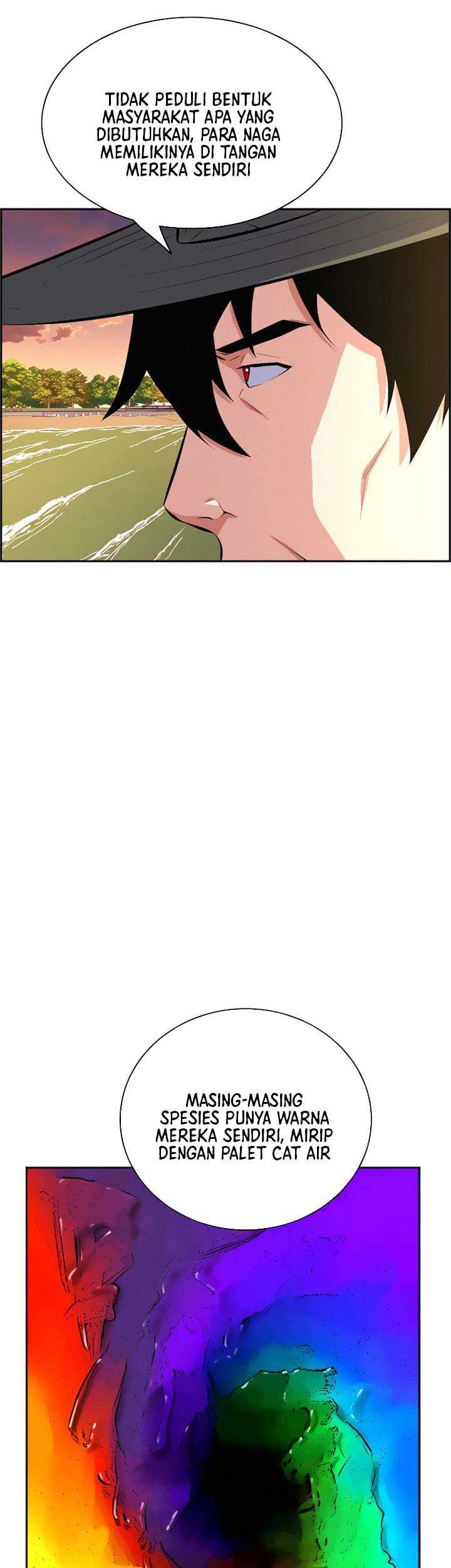 Foreigner on the Periphery (Remake) Chapter 11 Gambar 38