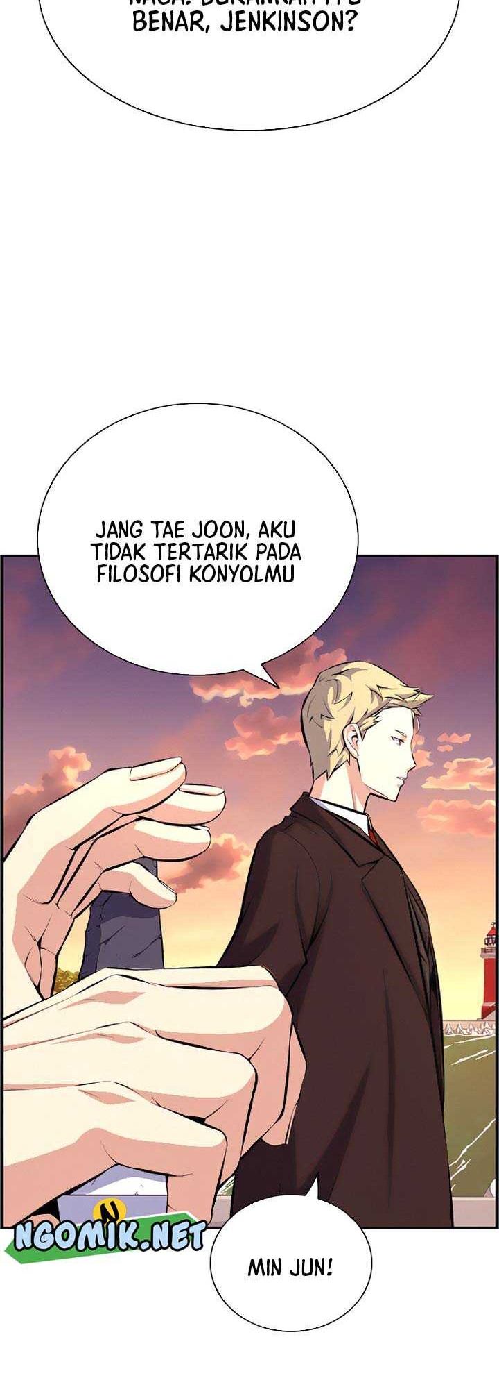 Foreigner on the Periphery (Remake) Chapter 11 Gambar 41