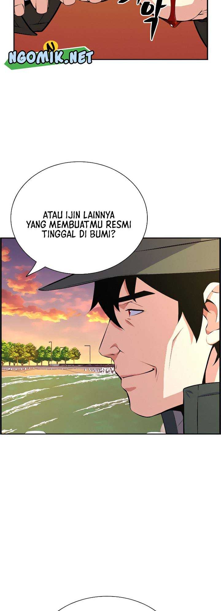 Foreigner on the Periphery (Remake) Chapter 11 Gambar 43