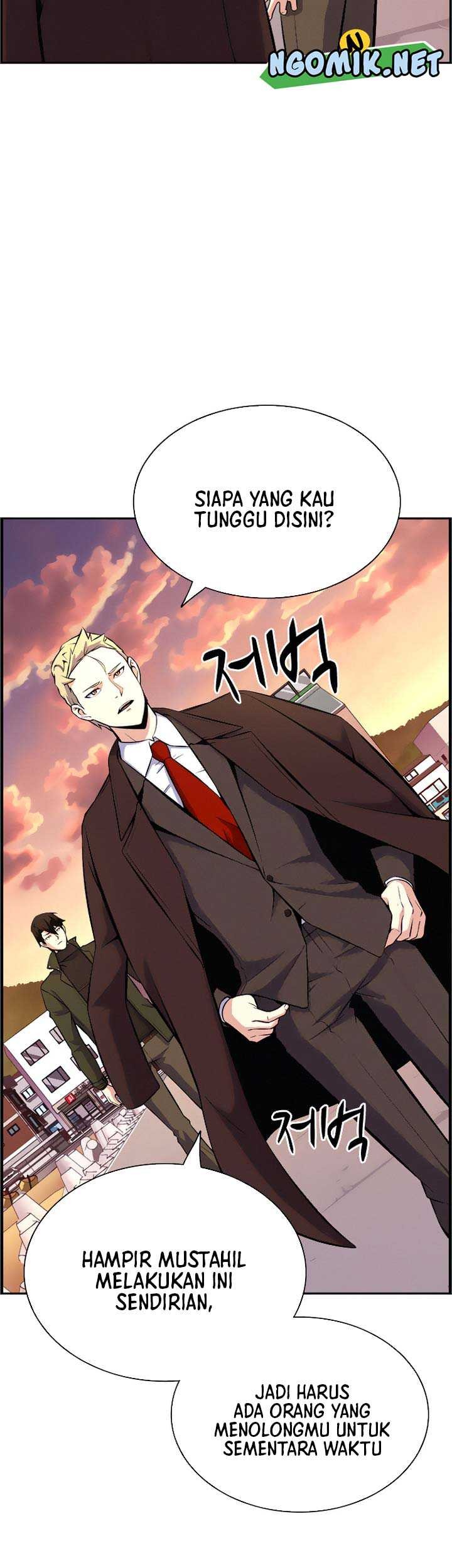 Foreigner on the Periphery (Remake) Chapter 11 Gambar 48