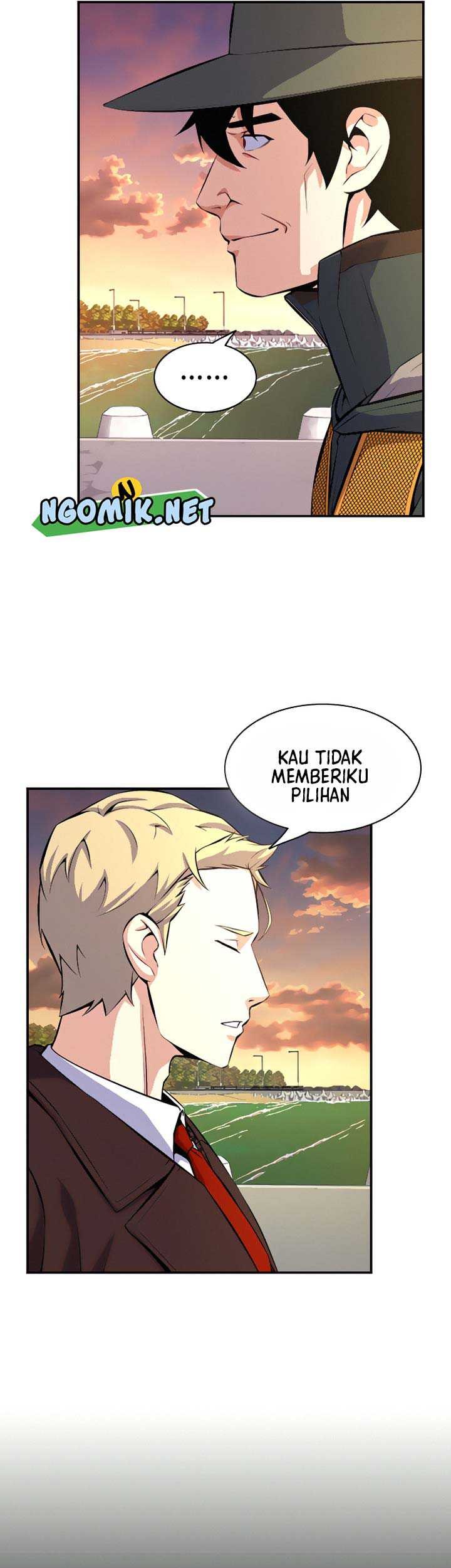 Foreigner on the Periphery (Remake) Chapter 11 Gambar 50
