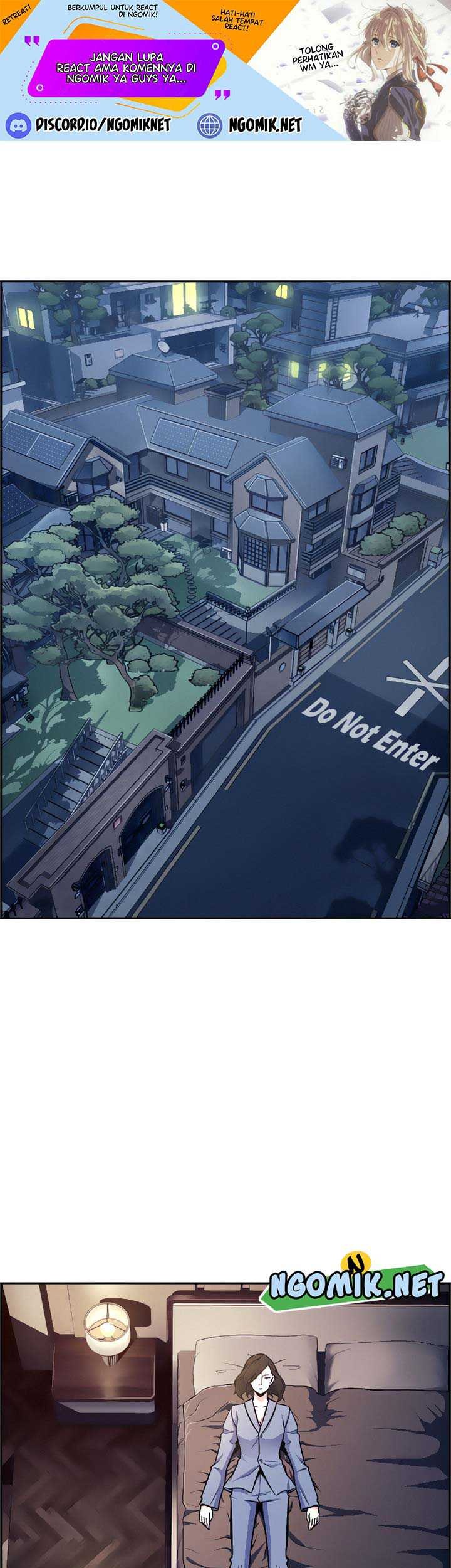 Baca  Foreigner on the Periphery (Remake) Chapter 11 Gambar 2
