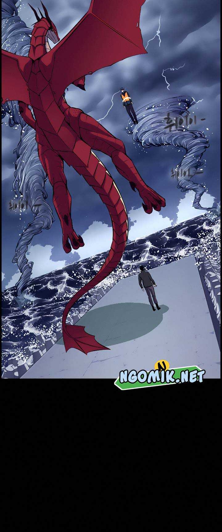 Foreigner on the Periphery (Remake) Chapter 11 Gambar 61