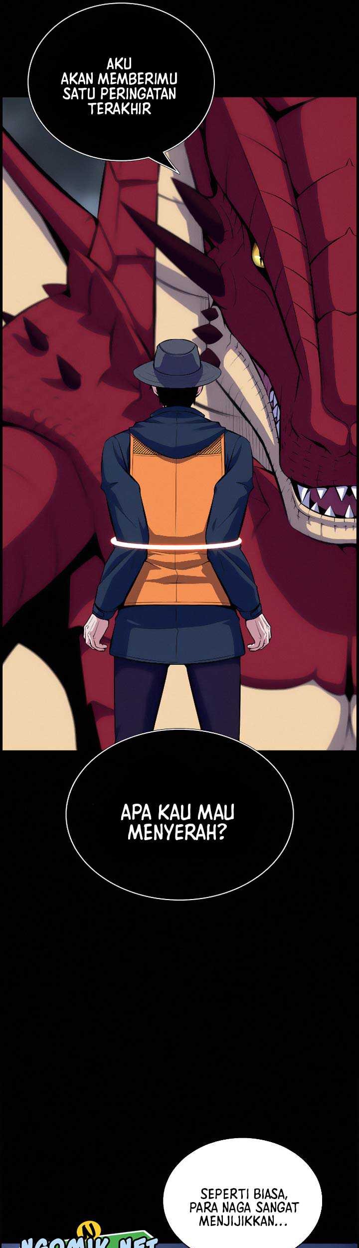 Foreigner on the Periphery (Remake) Chapter 11 Gambar 62