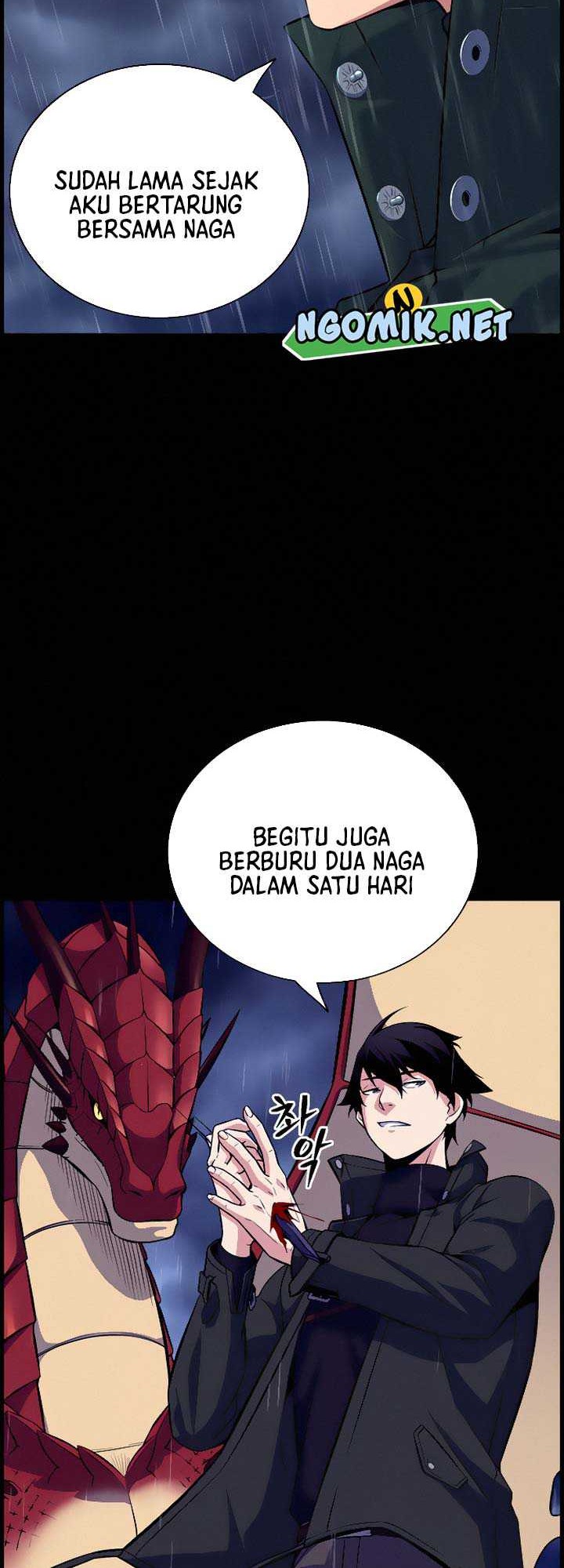 Foreigner on the Periphery (Remake) Chapter 11 Gambar 69