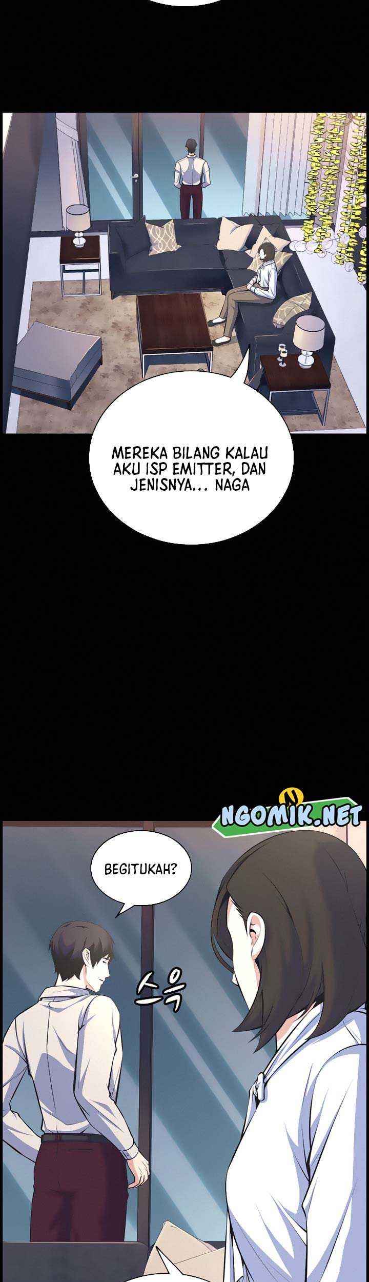 Foreigner on the Periphery (Remake) Chapter 11 Gambar 10