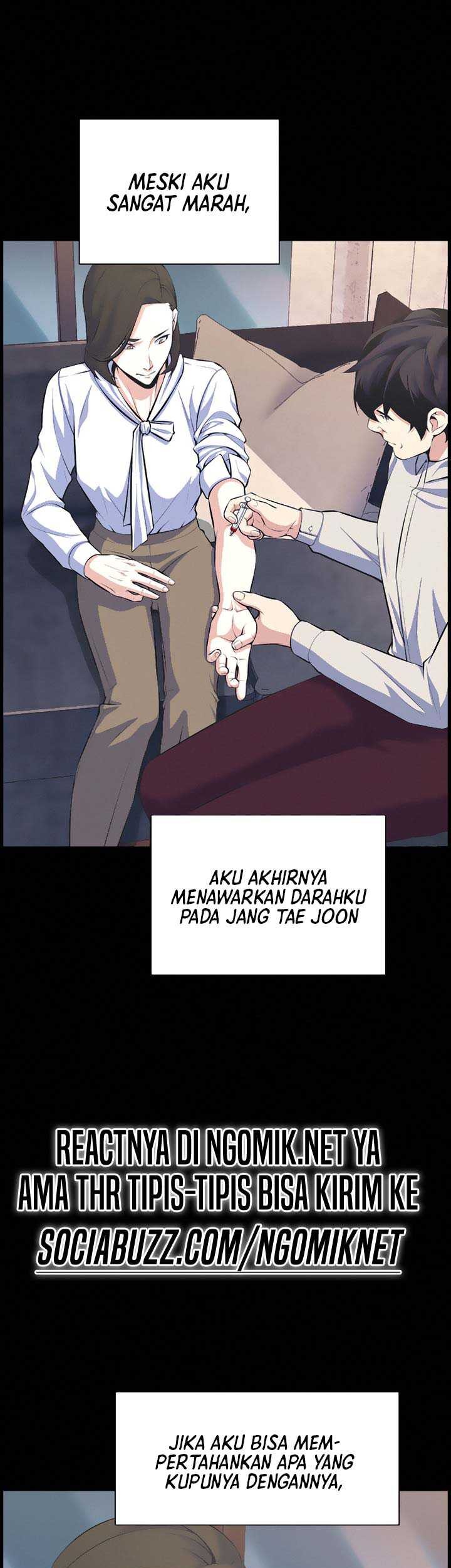 Foreigner on the Periphery (Remake) Chapter 11 Gambar 12