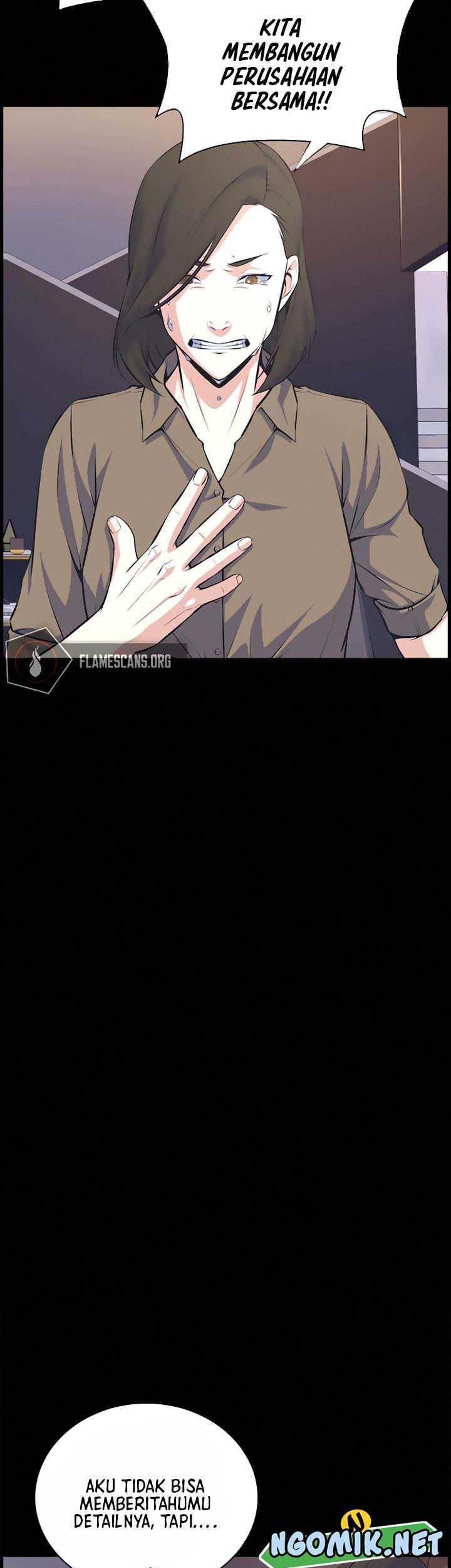 Foreigner on the Periphery (Remake) Chapter 11 Gambar 16