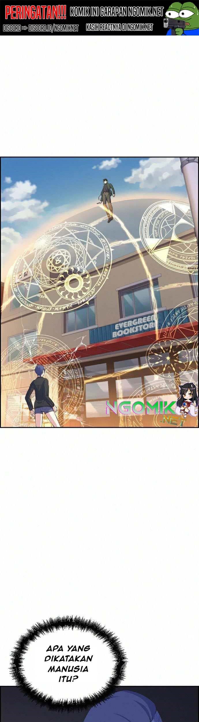 Baca  Foreigner on the Periphery (Remake) Chapter 09 Gambar 2