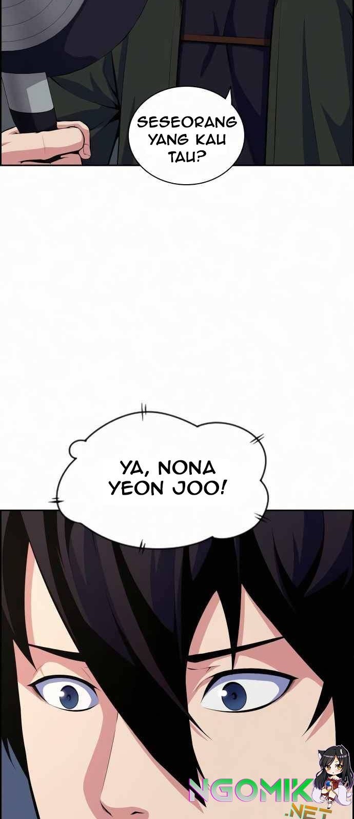 Foreigner on the Periphery (Remake) Chapter 08 Gambar 15