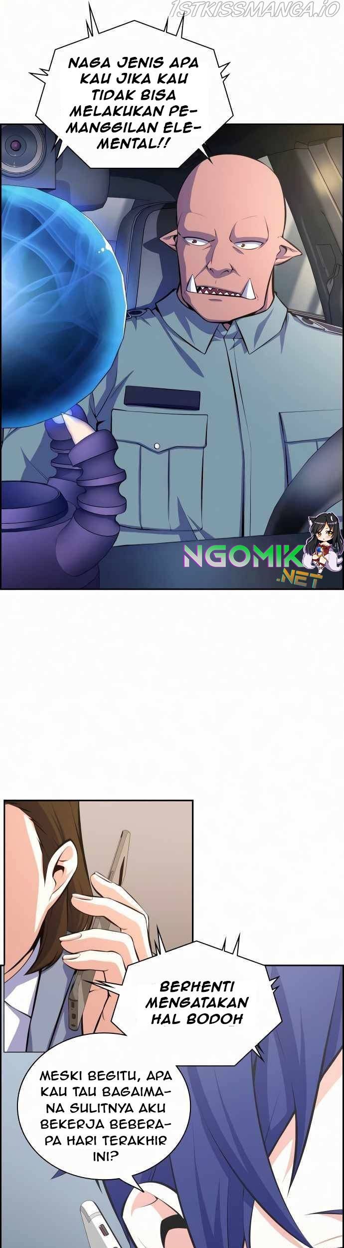 Foreigner on the Periphery (Remake) Chapter 08 Gambar 26